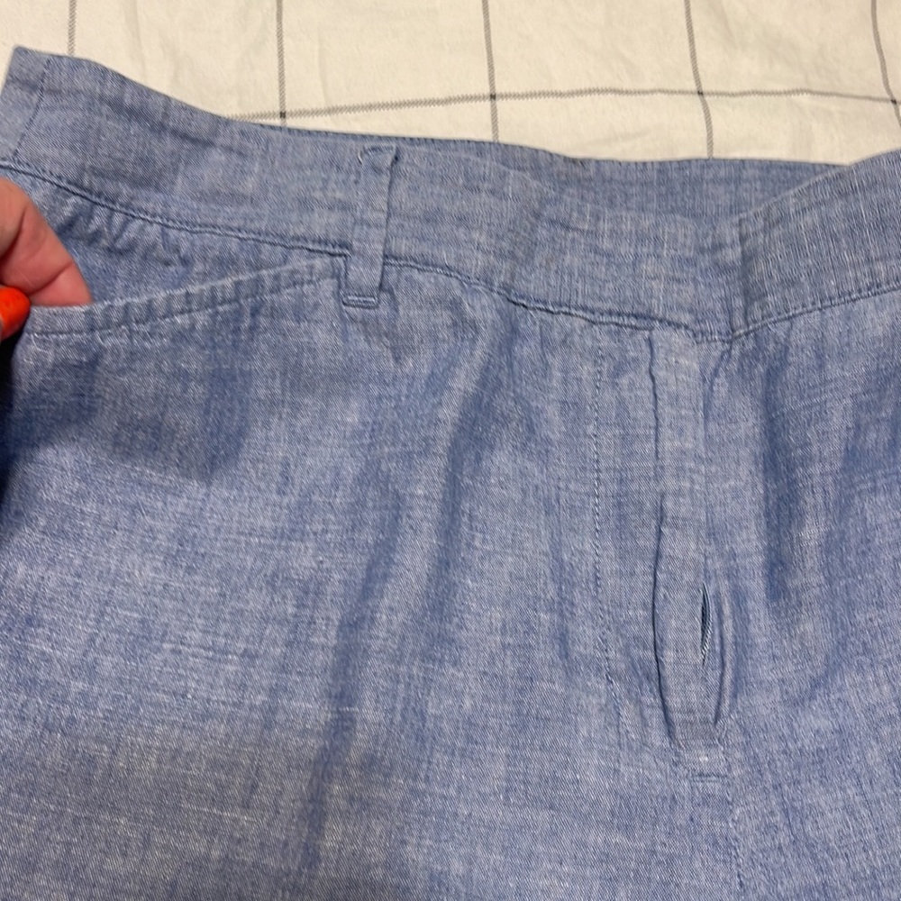 Perfect crop Talbots - Picture 2 of 5